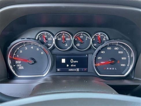 Used 2022 Chevrolet Silverado 1500 LTZ image 69