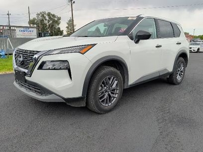 Used 2023 Nissan Rogue S