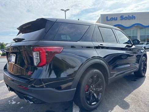 Used 2021 Ford Explorer ST w/ Equipment Group 401A AWD/4WD image 5