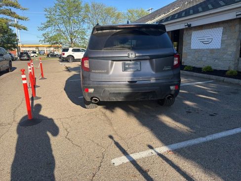 Used 2021 Honda Passport Elite image 9