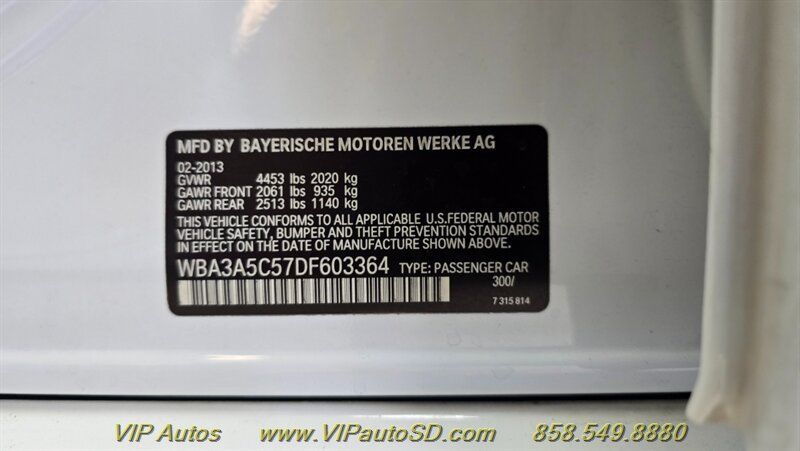 Used 2013 BMW 328i Sedan RWD image 25