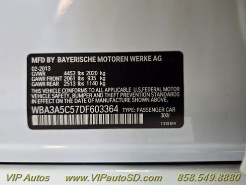 Used 2013 BMW 328i Sedan RWD image 25
