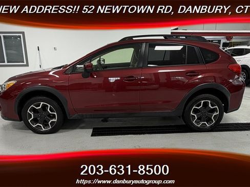 Used 2015 Subaru Crosstrek 2.0i Premium AWD/4WD image 2