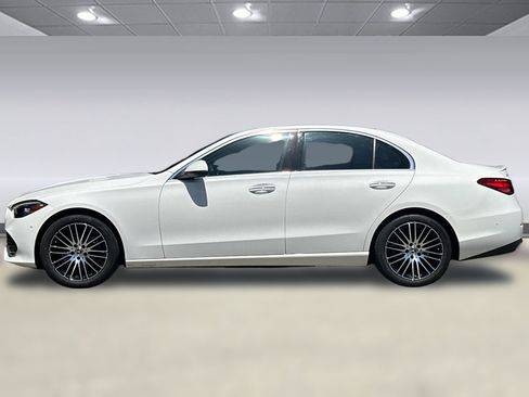 Certified 2025 Mercedes-Benz C 300 Sedan image 2