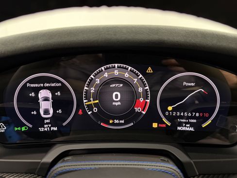 New 2026 Porsche 911 GT3 image 59