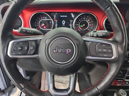 Used 2020 Jeep Wrangler Unlimited Rubicon AWD/4WD image 19