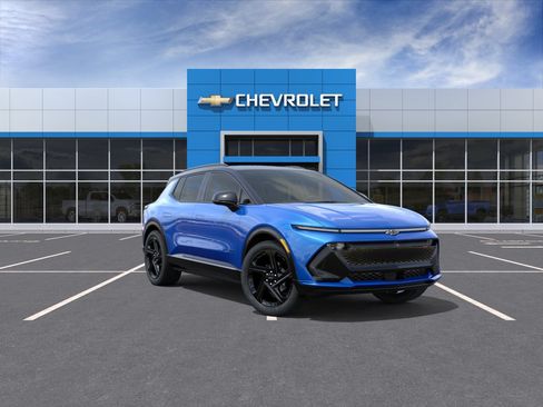 New 2026 Chevrolet Equinox EV RS w/ Convenience Package II FWD image 28
