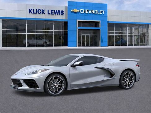 New 2026 Chevrolet Corvette Stingray Preferred Cpe w/ Z51 Performance Package image 2