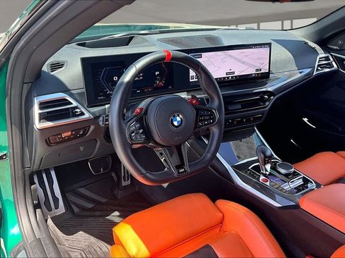 Used 2026 BMW M4 xDrive Competition w/ Executive Package AWD/4WD image 17