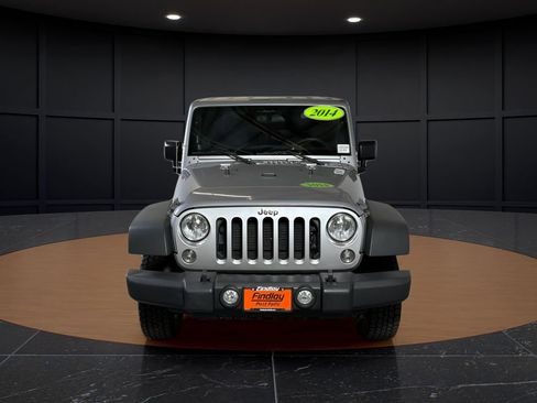 Used 2014 Jeep Wrangler Sport AWD/4WD image 8