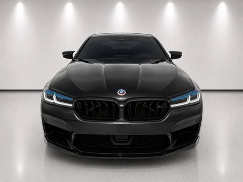Used 2020 BMW M5 w/ Executive Package AWD/4WD image 8