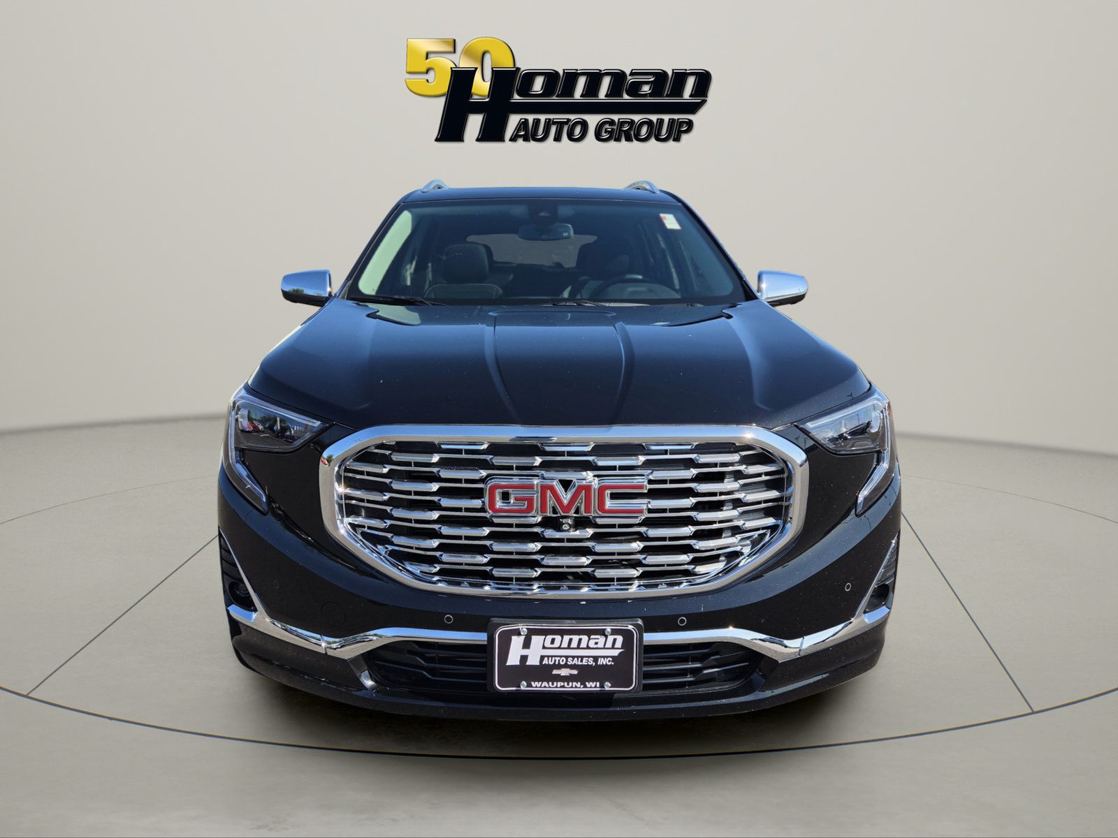 Used 2021 GMC Terrain Denali w/ Denali Premium Package AWD/4WD image 8