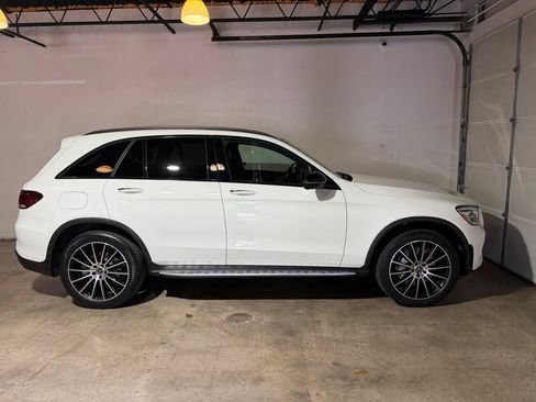 Used 2020 Mercedes-Benz GLC 300 image 5