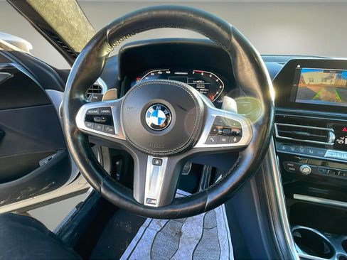 Used 2019 BMW M850i xDrive Coupe w/ Comfort Seating Package AWD/4WD image 11