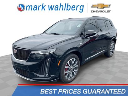 Used 2024 Cadillac XT6 Sport w/ Technology Package