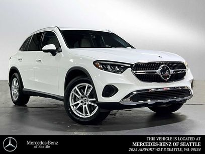 Certified 2025 Mercedes-Benz GLC 300 4MATIC