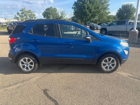 Used 2018 Ford EcoSport SE FWD image 4