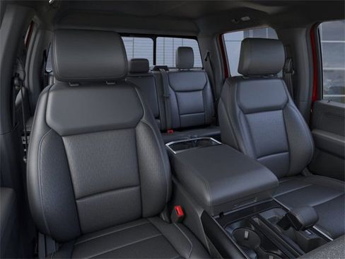 New 2025 Ford F150 Lariat w/ Equipment Group 501A Mid image 10