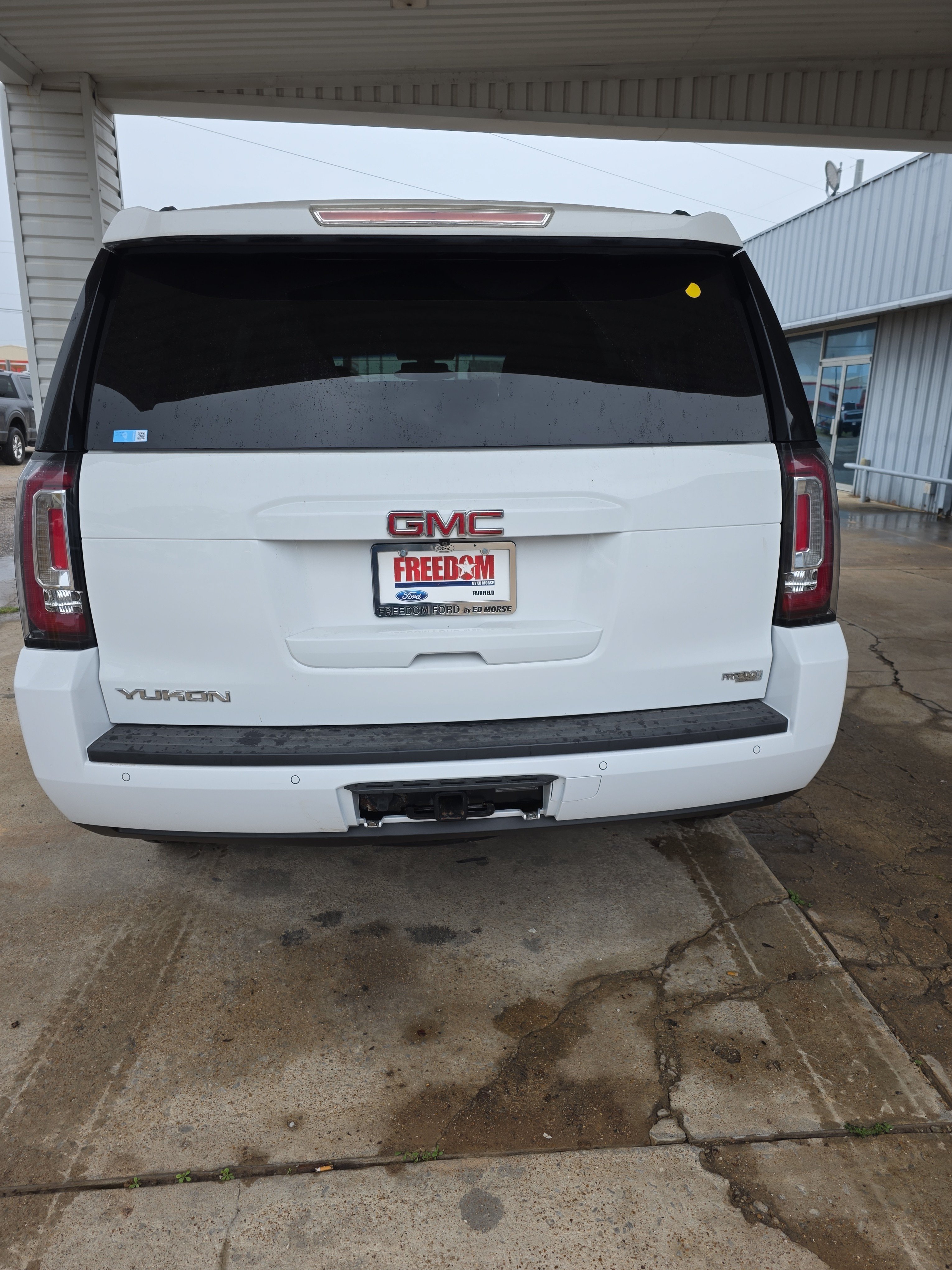 Used 2017 GMC Yukon SLE w/ SLE Value Package RWD image 9