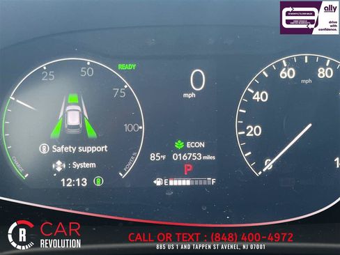 Used 2024 Honda CR-V Sport image 28