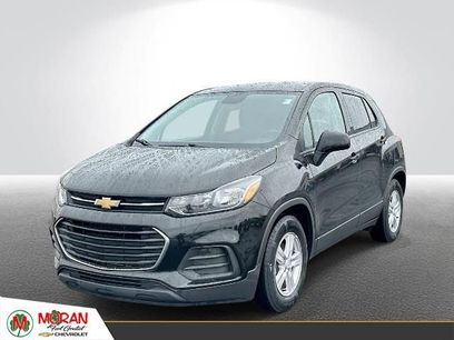 Certified 2019 Chevrolet Trax LS w/ Tint and Cruise Package