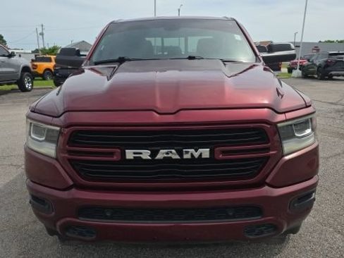 Used 2019 RAM 1500 Big Horn RWD image 10