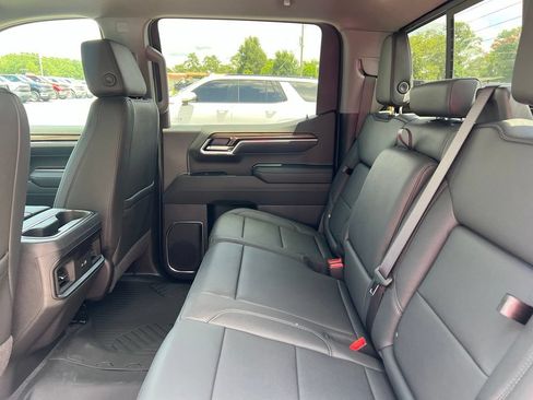 New 2026 Chevrolet Silverado 1500 LT Trail Boss w/ Convenience Package II AWD/4WD image 13