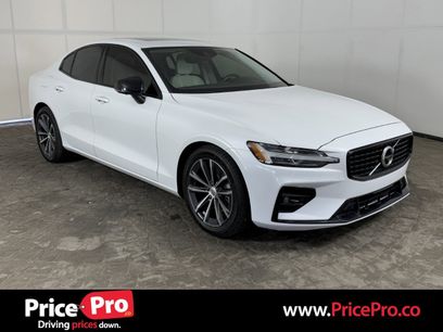 Used 2022 Volvo S60 B5 Inscription