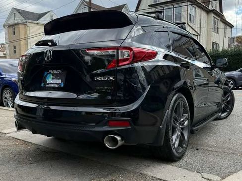 Used 2019 Acura RDX A-Spec AWD/4WD image 8