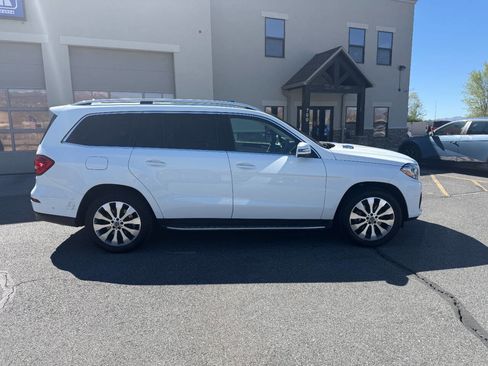 Used 2019 Mercedes-Benz GLS 450 4MATIC image 10