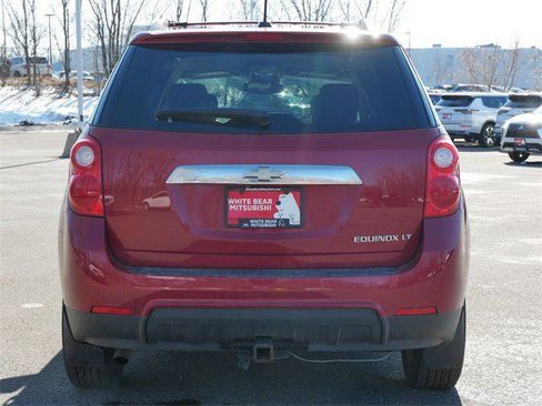 Used 2015 Chevrolet Equinox LT w/ Driver Convenience Package image 6