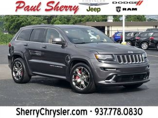 Used 2015 Jeep Grand Cherokee SRT AWD/4WD video 1