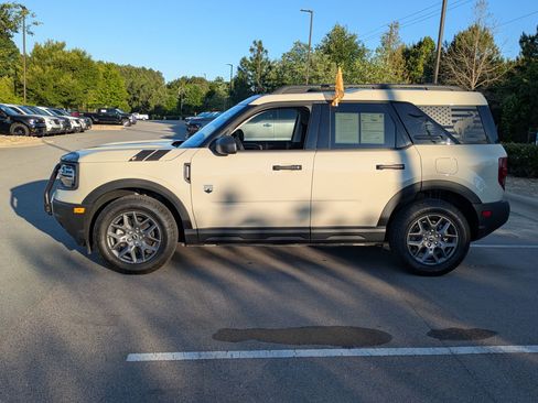 Certified 2025 Ford Bronco Sport Big Bend AWD/4WD image 7
