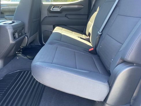 New 2026 Chevrolet Silverado 1500 RST w/ All Star Edition Plus image 12