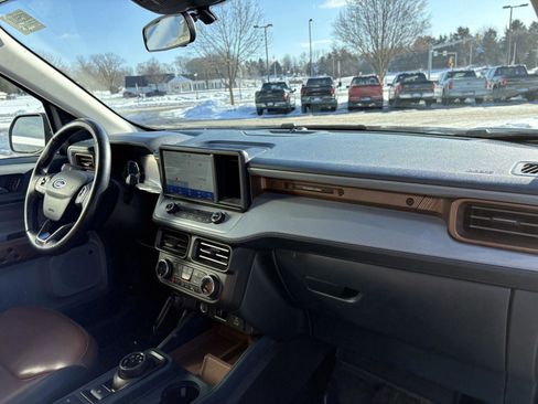 Used 2024 Ford Maverick Lariat image 22