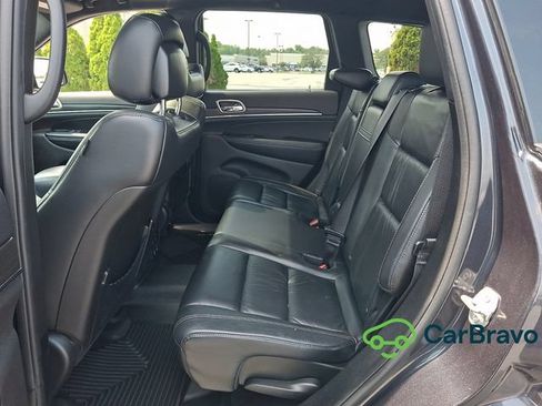 Used 2016 Jeep Grand Cherokee Limited AWD/4WD image 10