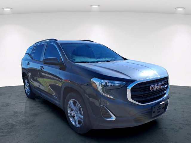 Used 2019 GMC Terrain SLE w/ Driver Convenience Package AWD/4WD image 11