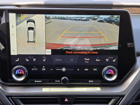 New 2026 Lexus TX 350 AWD image 10