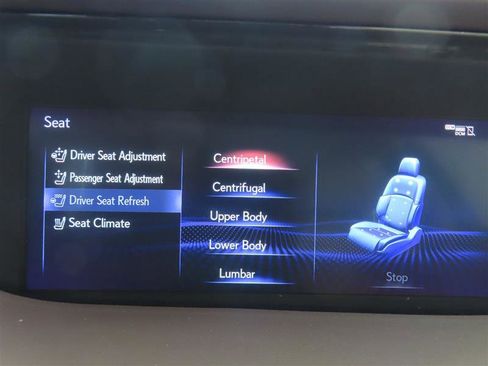 Used 2019 Lexus LS 500 w/ Interior Upgrade Package RWD image 32