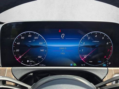 Used 2026 Mercedes-Benz E 350 4MATIC Sedan image 10