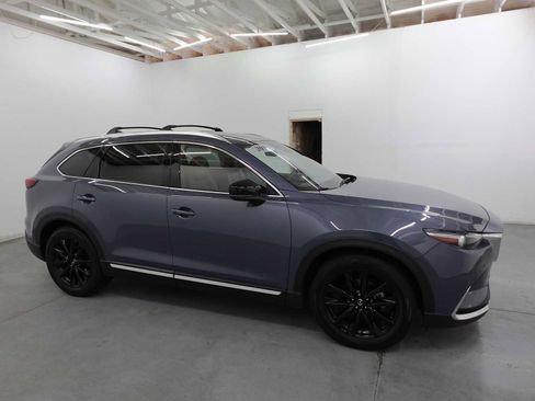 Used 2023 MAZDA CX-9 Carbon Edition AWD/4WD image 4