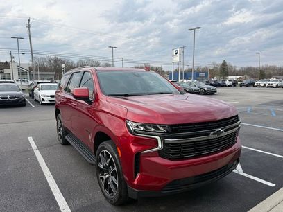 Used 2021 Chevrolet Tahoe RST