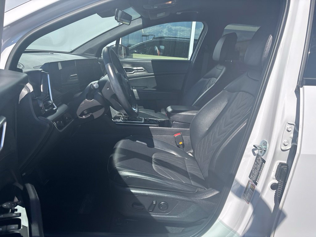 Certified 2024 Kia Sportage X-Line AWD/4WD image 14