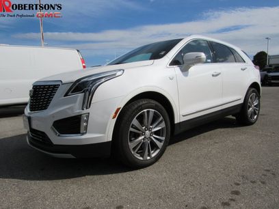 Used 2024 Cadillac XT5 Premium Luxury