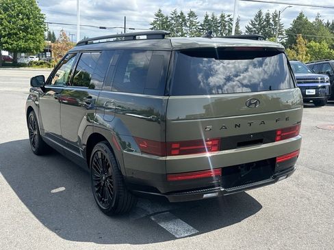 Used 2024 Hyundai Santa Fe Calligraphy image 7