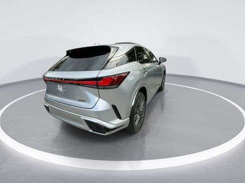 Certified 2023 Lexus RX 500h F Sport w/ Accessory Package (Z1) AWD/4WD image 8