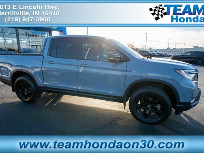 Used 2023 Honda Ridgeline Black Edition
