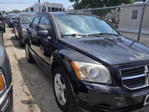 Used 2007 Dodge Caliber SXT image 5