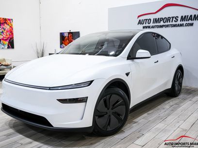 Used 2026 Tesla Model Y Long Range