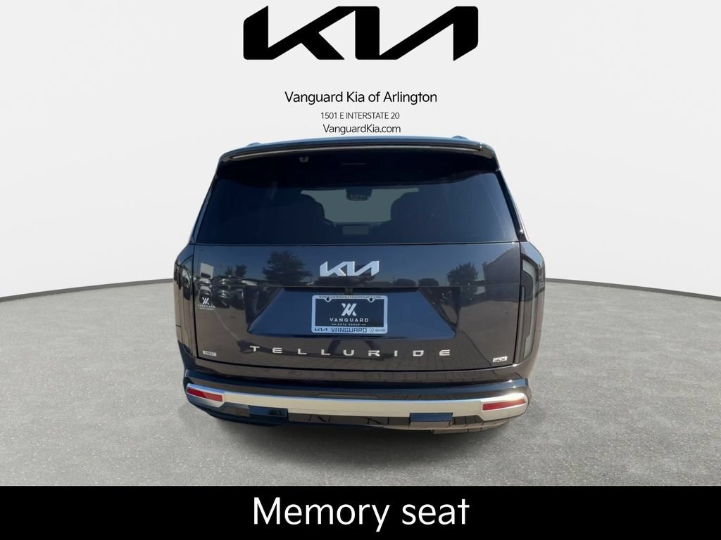 New 2027 Kia Telluride SX Prestige AWD/4WD image 8
